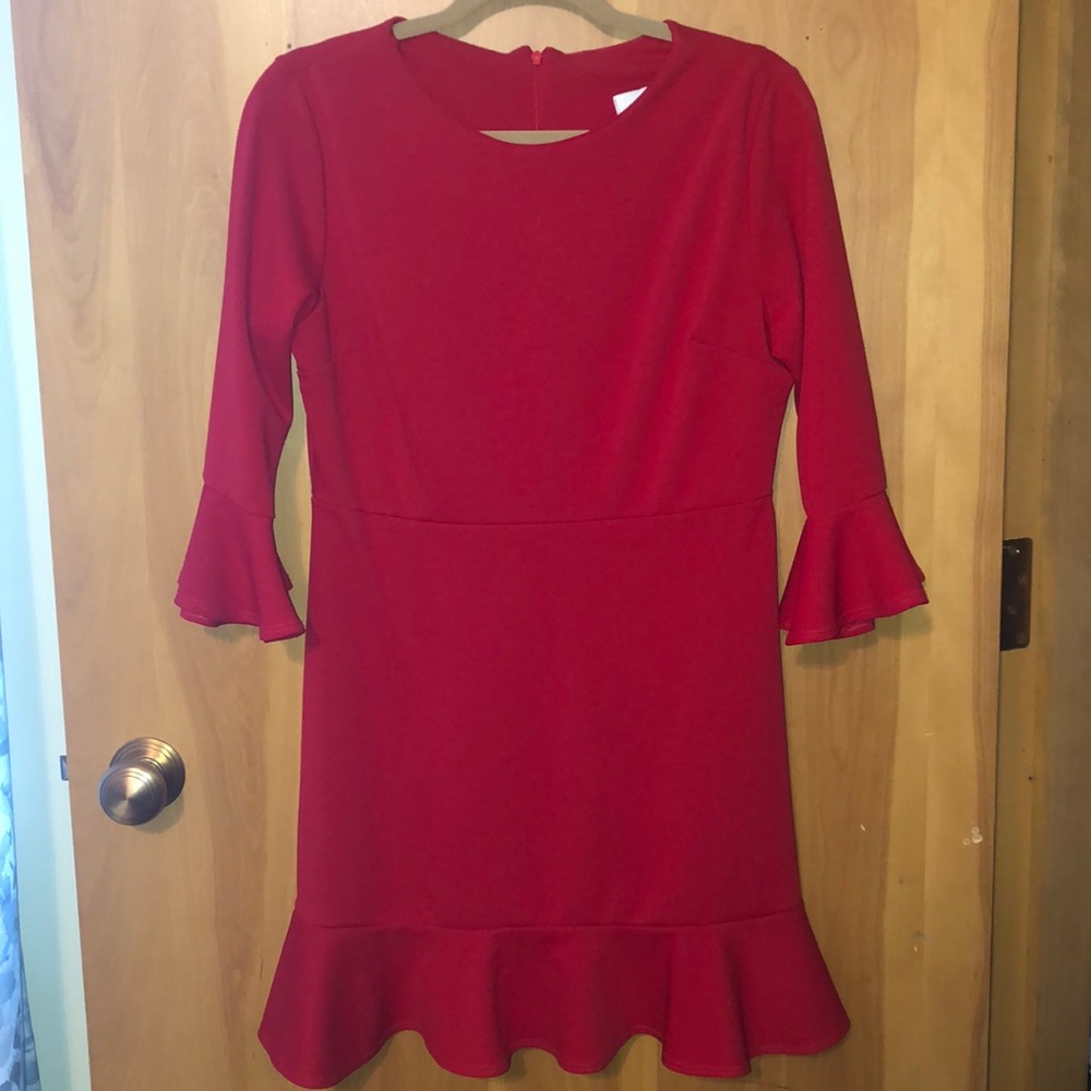 Red Dress Boutique Dress